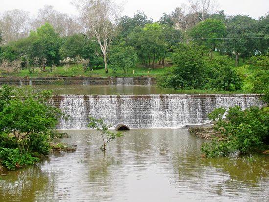 Vanashree Vihar (Pansy Pool)