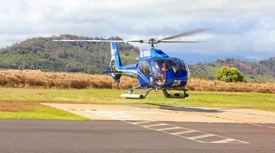Helicopter Joyride In Udaipur Image