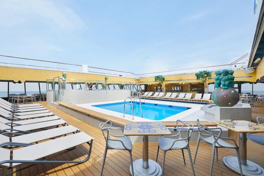 Costa Serena Cruise | Cochin-Goa-Mumbai Image