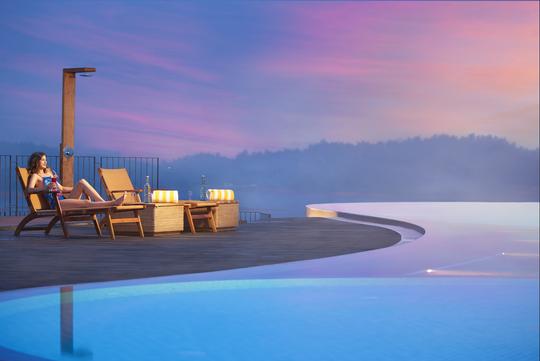 Mountain Shadows Wayanad Image