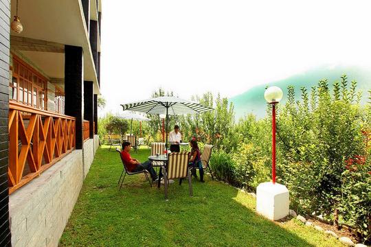 Naina Resort & Cottages Image