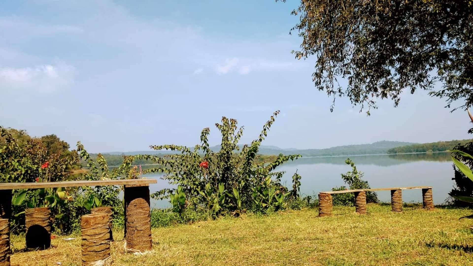 Exclusive Riverside Homestay Experience In Coorg Image