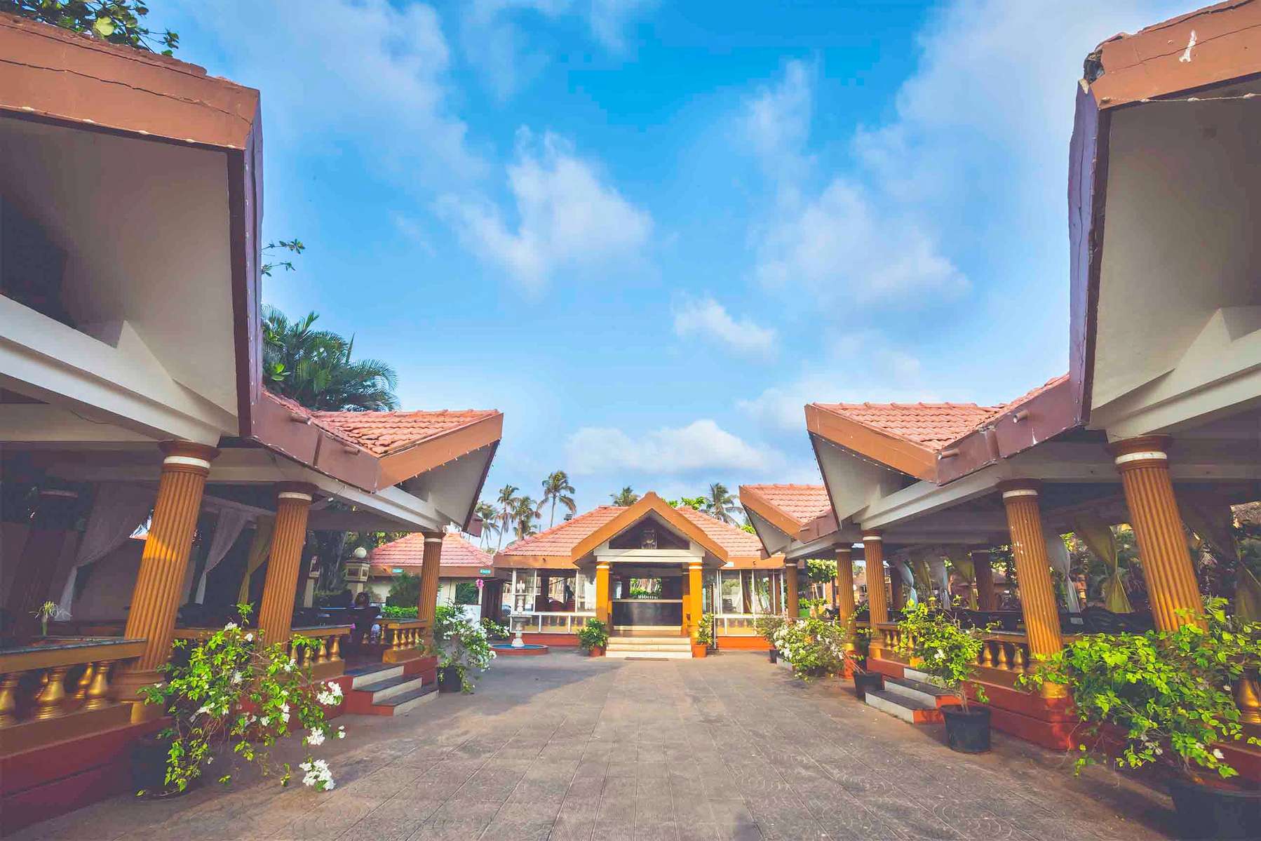 Paradise Isle Beach Resort Udupi  Image