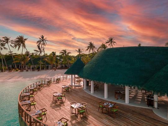 Exotic Getaway to Siyam World Image