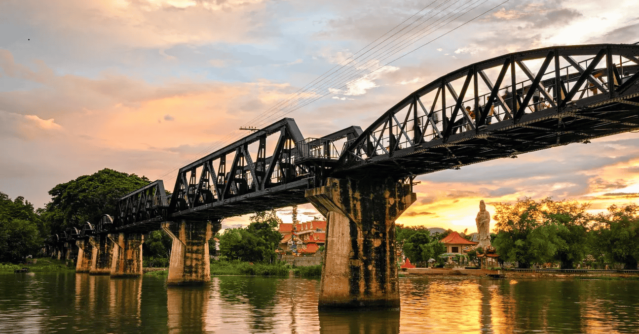 Hop on this historical tour.