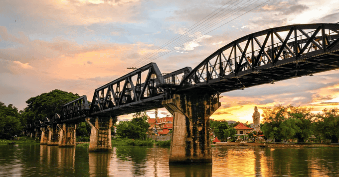 Hop on this historical tour.