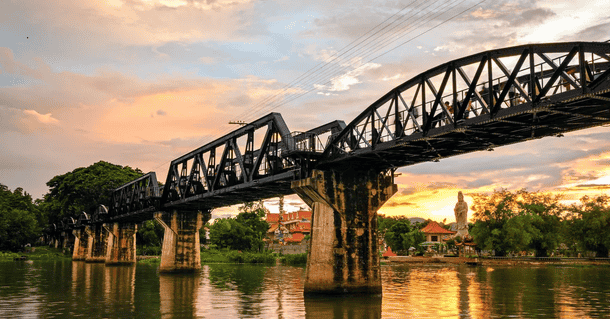 Hop on this historical tour.