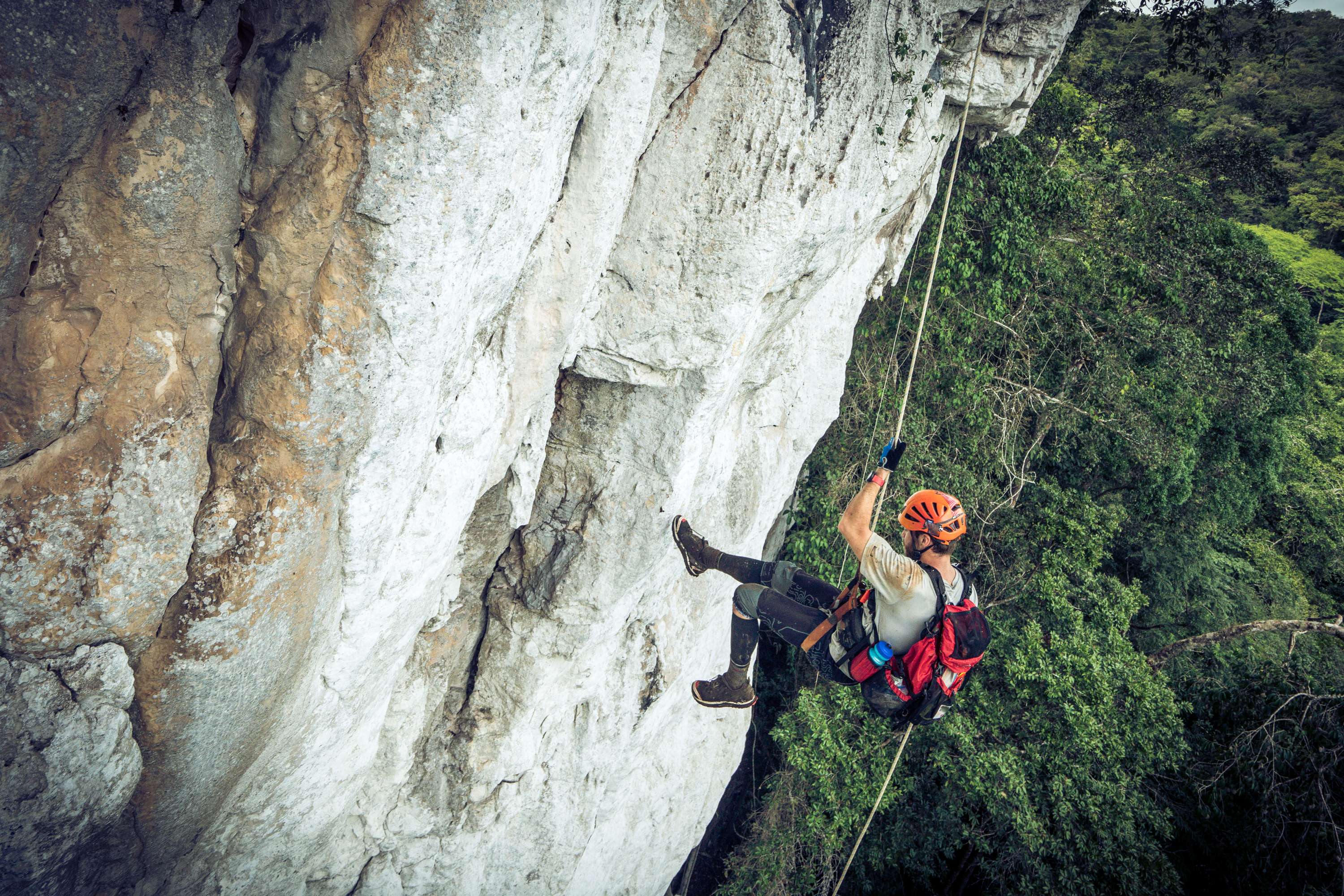 Rock Climbing In Hyderabad