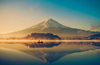 Mount Fuji