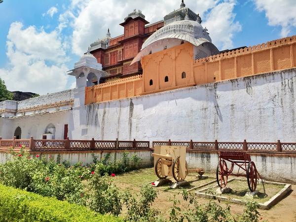 Rao Madho Singh Museum