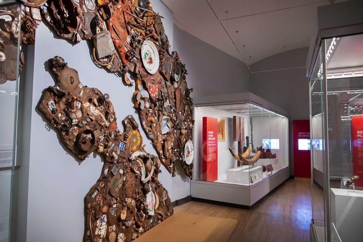Penn Museum of Archaeology and Anthropology Tickets Image