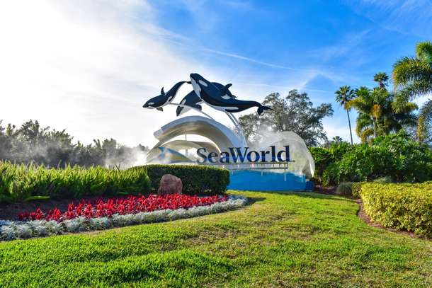 SeaWorld Orlando Tickets
