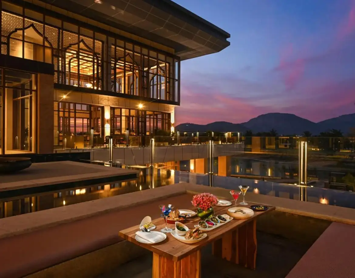 JW Marriott Bengaluru Prestige Golfshire Resort & Spa Image