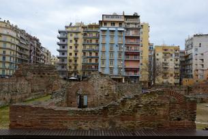 Zifv21y5va1w31bg4edd748eknvs roman ruins in thessaloniki
