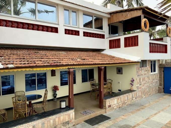 Mermaid Island Beach Resort, Pondicherry | Luxury Staycation Deal