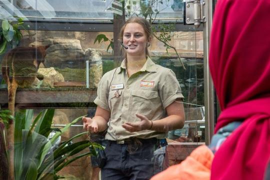 WILD LIFE Sydney Zoo Tickets Image