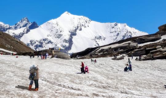 EXCLUSIVE Shimla Kullu Manali | DEAL from Kolkata Image