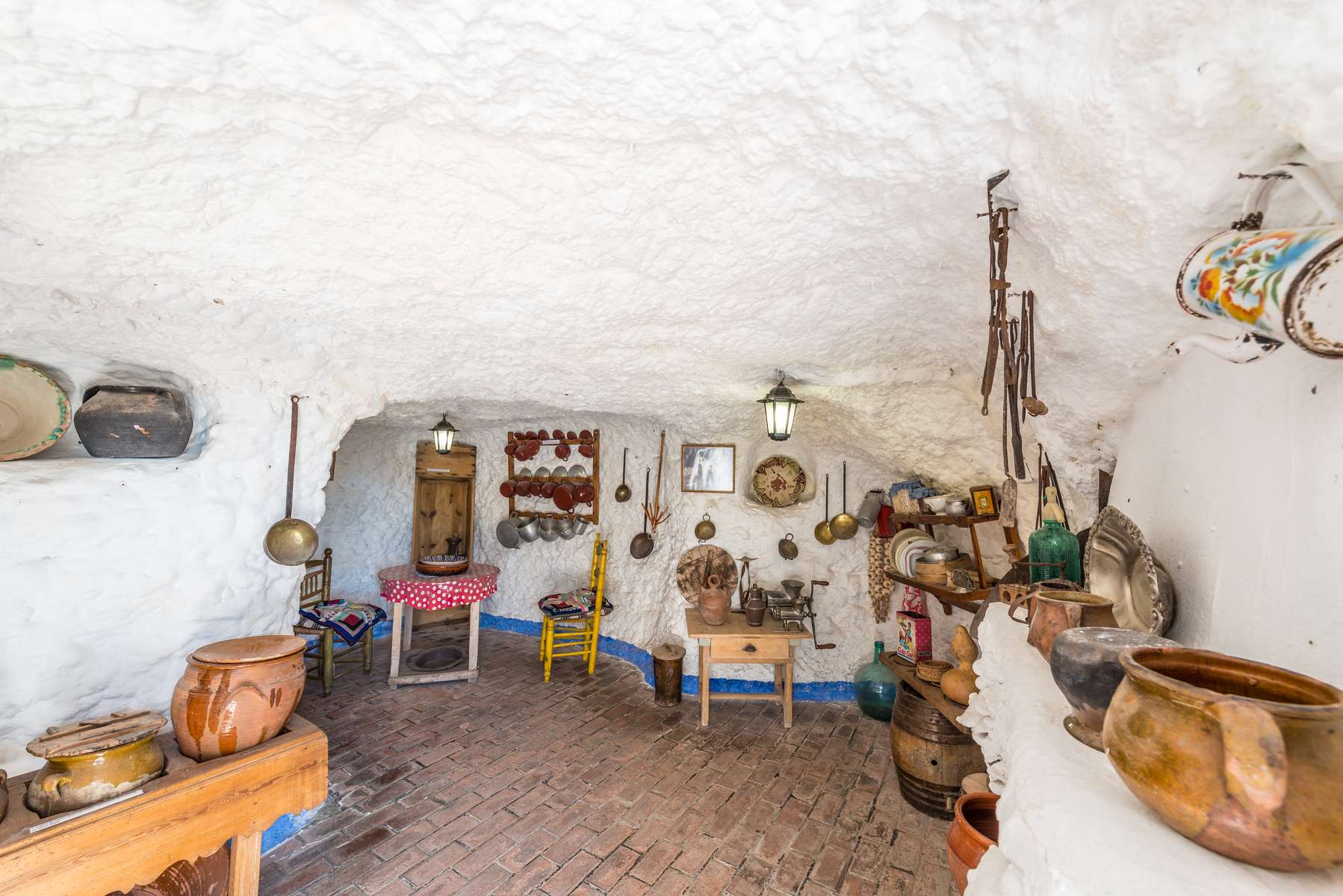 Sacromonte Caves Museum Tickets Image