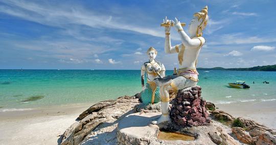 Koh Samet Tour From Pattaya Image