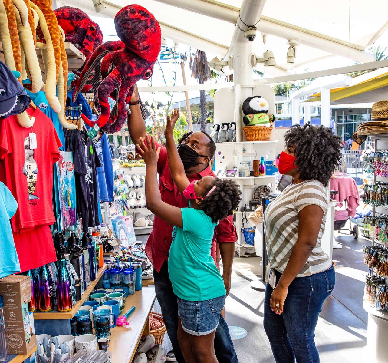 Aquarium of the Pacific Tickets Image