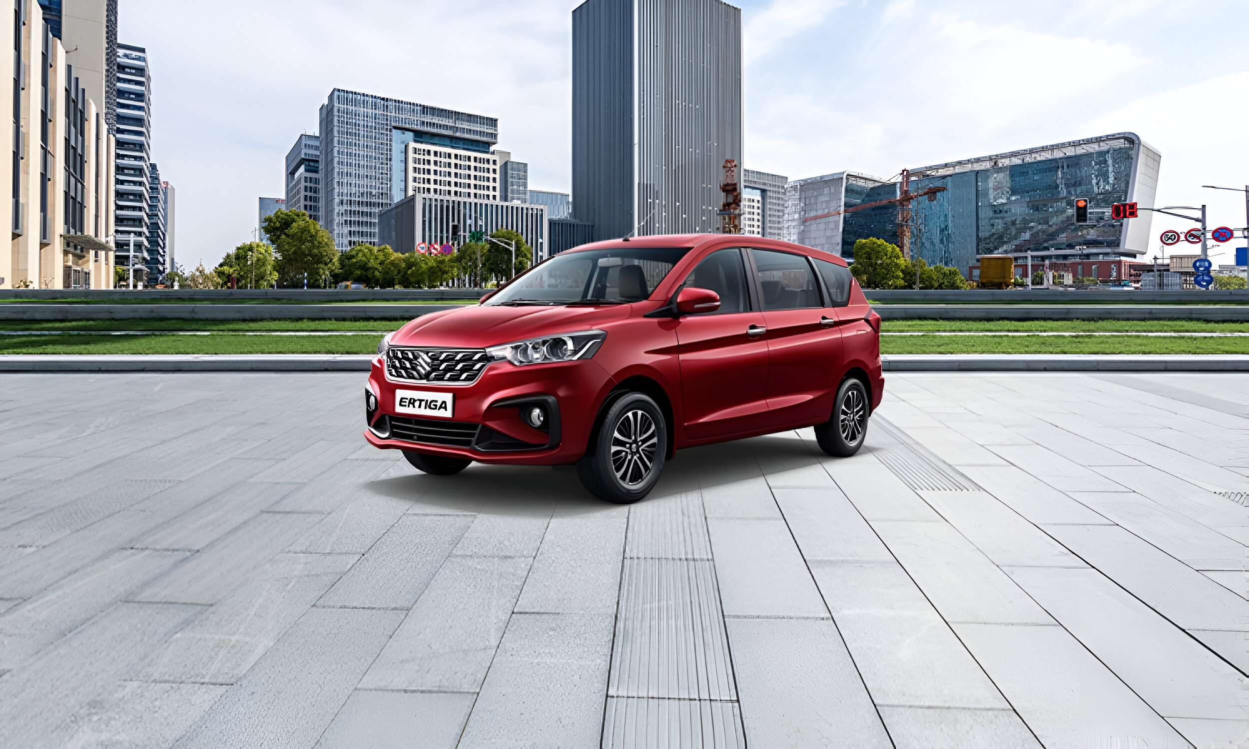 Drive through Bangalore with comfort and ease