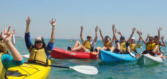 Sea Kayak Tour In Melbourne Image