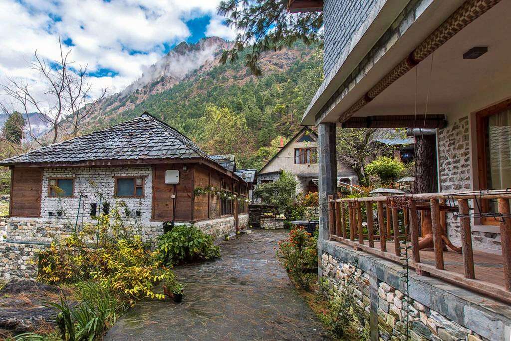 Jujurana Stays Image