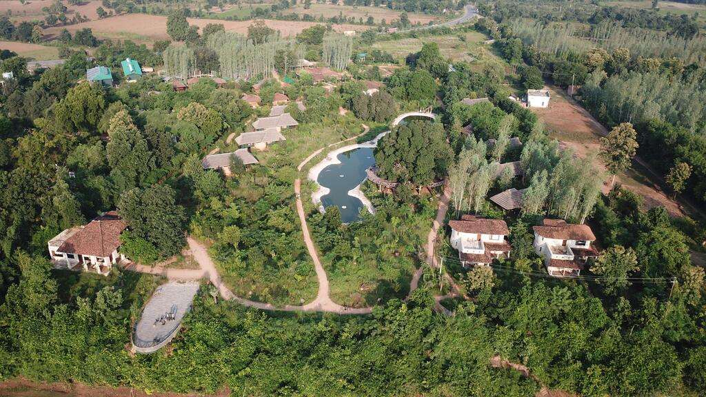 Tendu Leaf Jungle Resort Panna - Luxury Staycation Deal