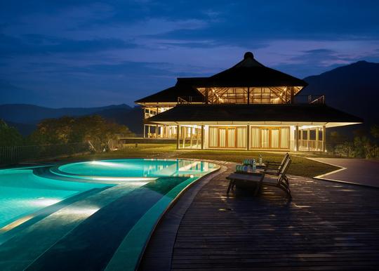 Mountain Shadows Wayanad Image