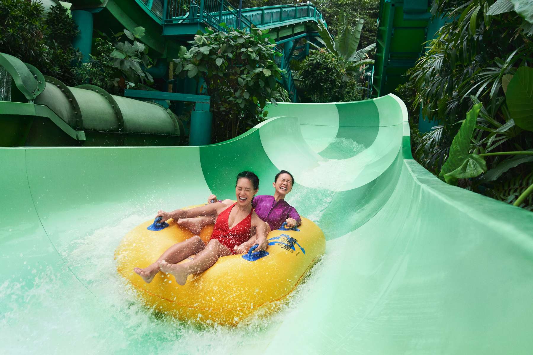 Adventure Cove Waterpark Tickets Image