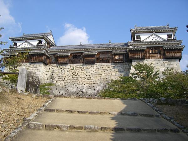 Matsuyama Castle