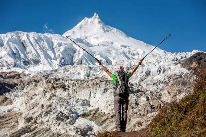 20 Days Manaslu Circuit Trek in Nepal