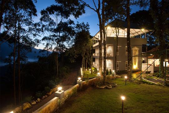 A Hideaway Tucked Amidst Tea Estates of Munnar Image