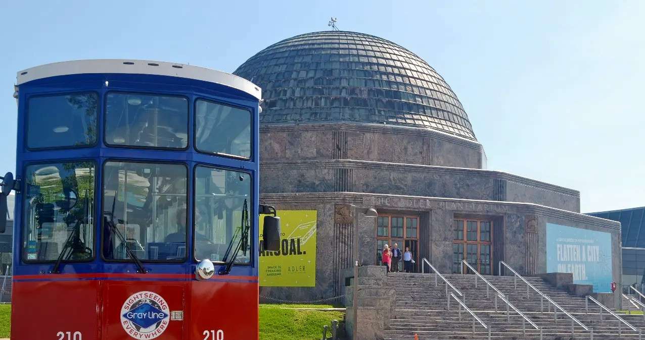 Chicago Trolley Tour