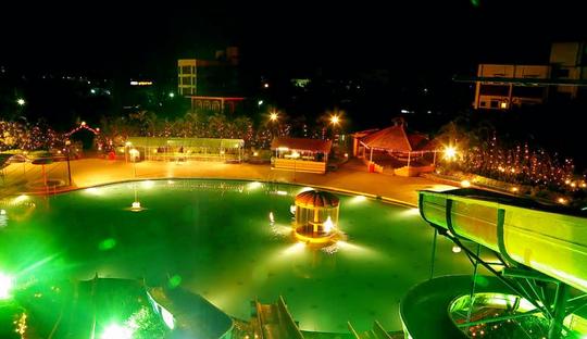 Manali Water Park Pune Image