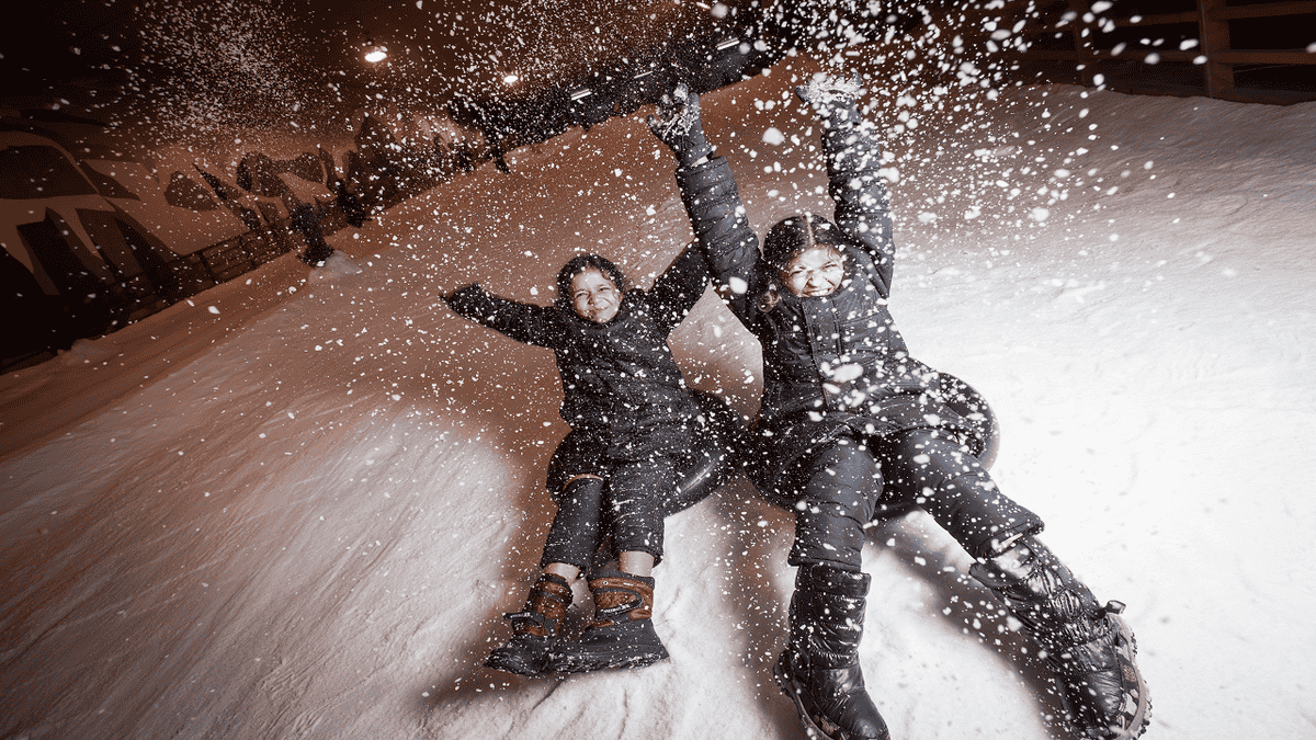 Snow City Singapore Tickets Image