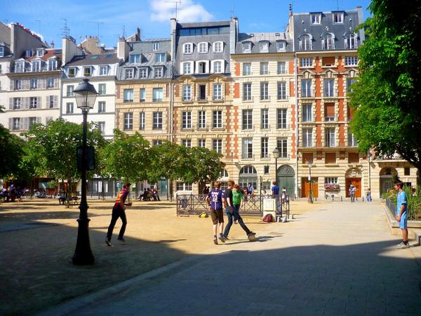 Place Dauphine