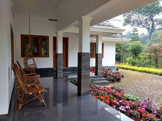 A Homestay Encircled By Plantations & Woods In Munnar Image