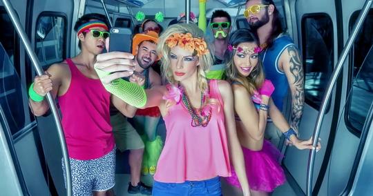 Las Vegas Monorail Tickets Image