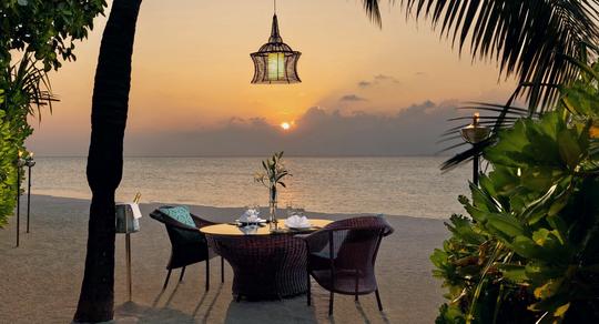 Anantara Dhigu Maldives Resort  Image