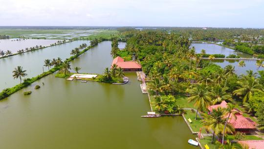 Kondai Lip Backwater Heritage Resort  Image