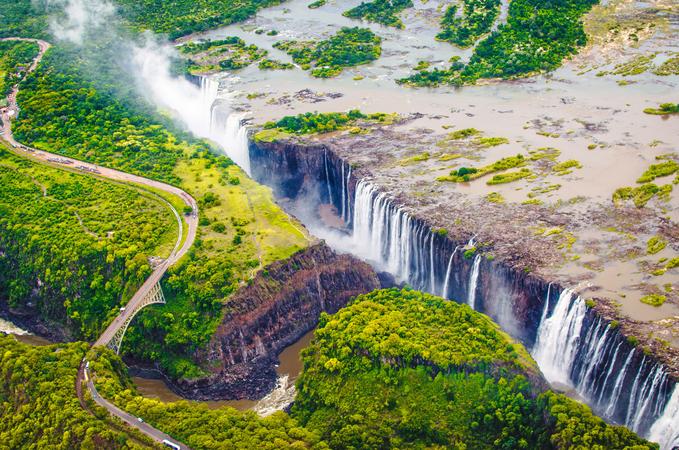 Victoria Falls
