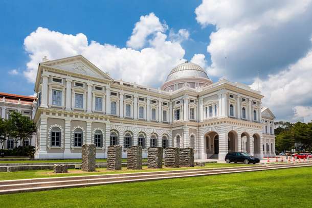 National Museum of Singapore Tickets