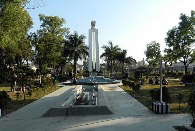 Shaheed Minar, Imphal