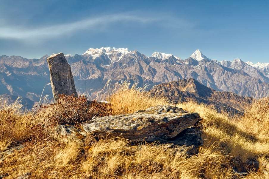 Pangarchulla Trek Uttarakhand Image