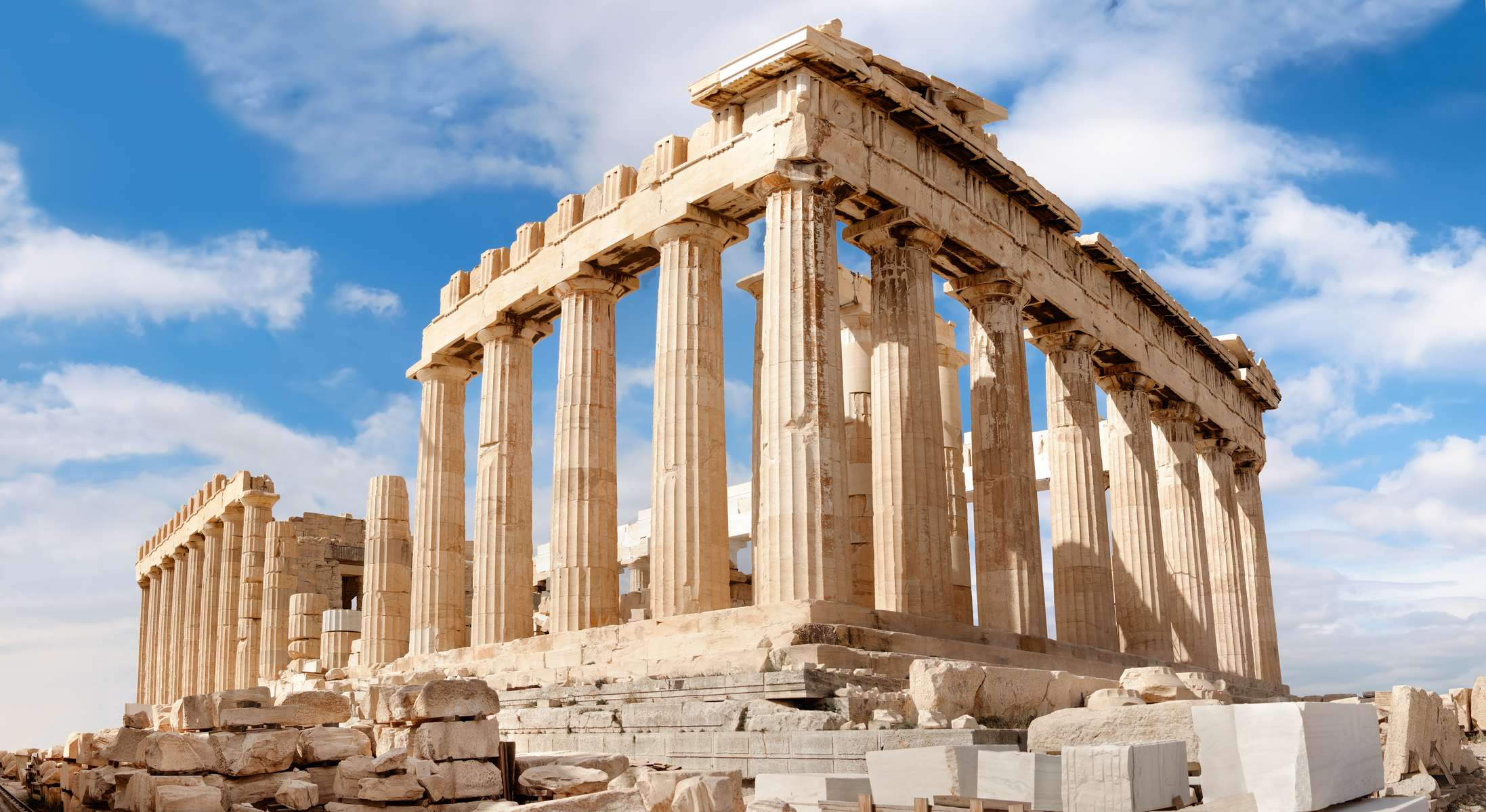 Acropolis of Athens Tickets Image