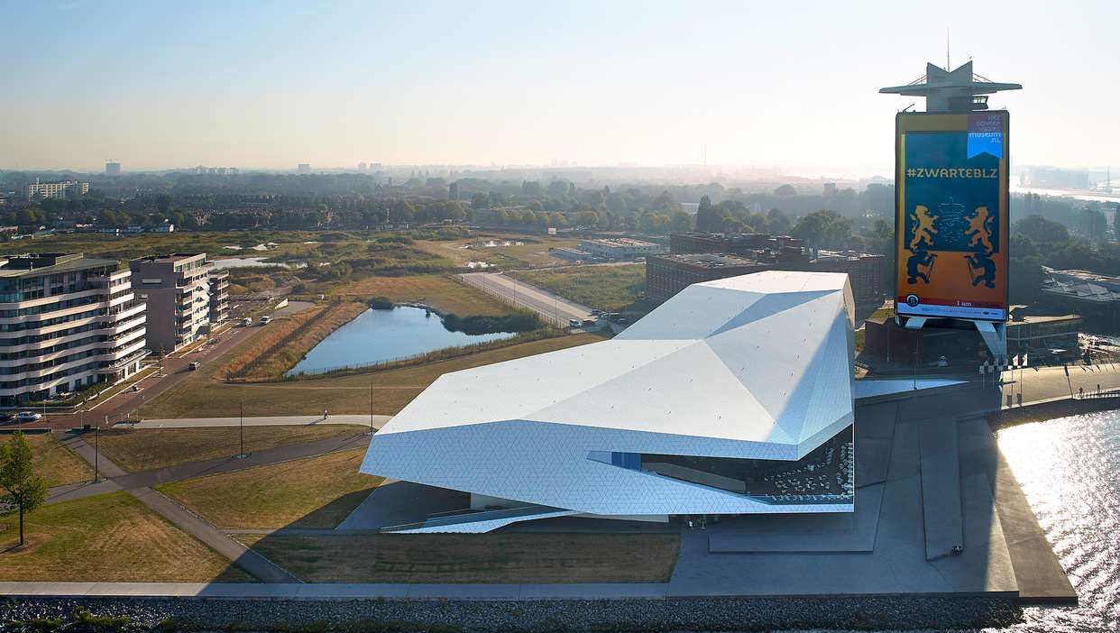 Eye Film Museum Image