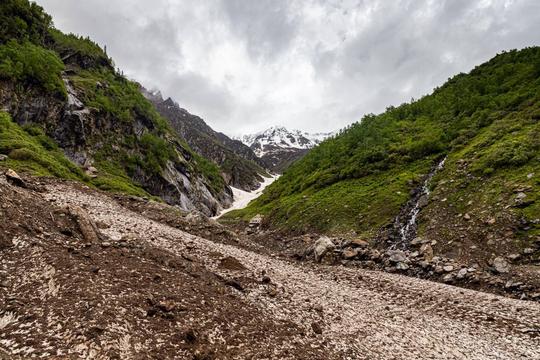 Bunbuni Pass Trek Image