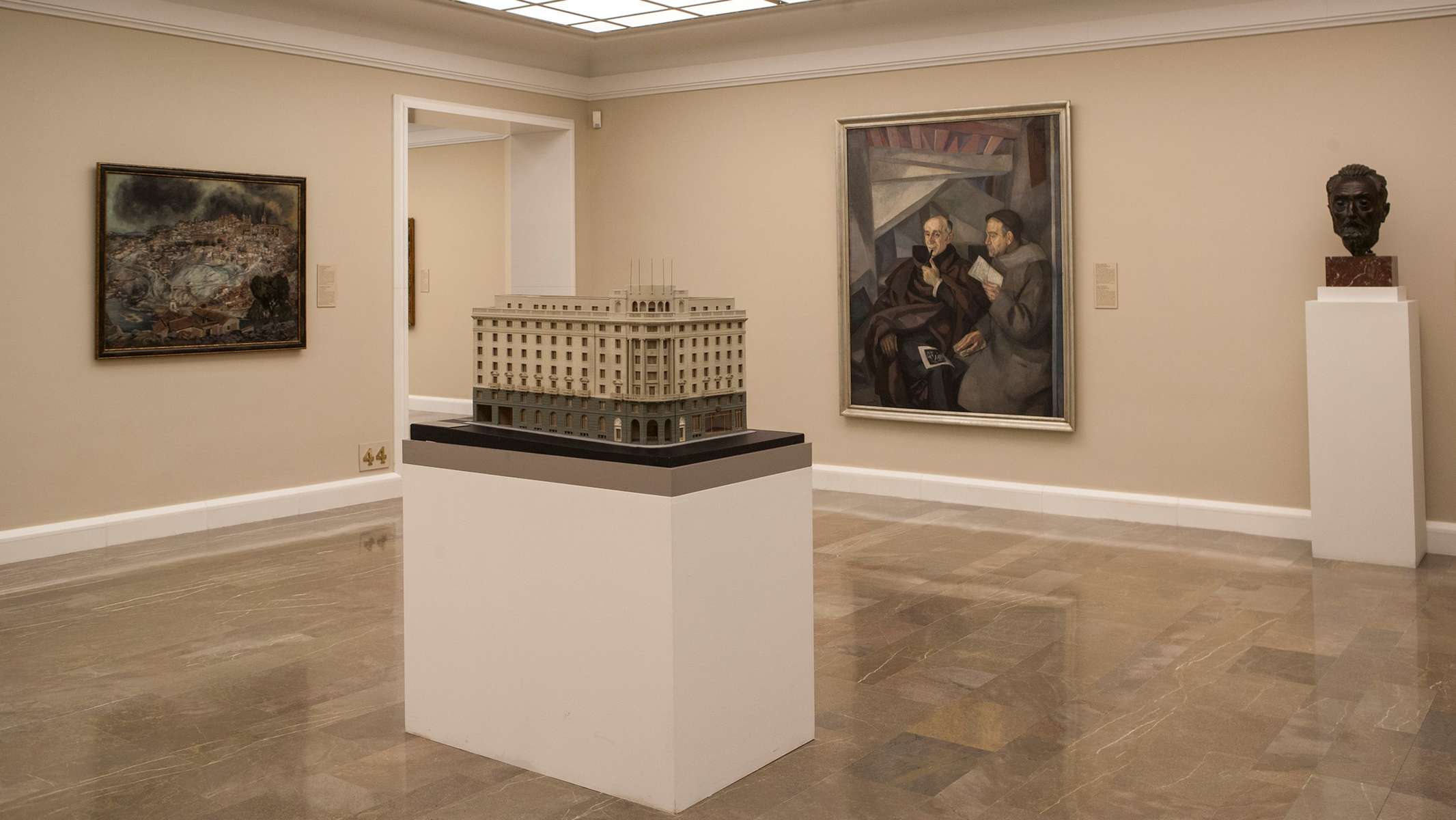 San Fernando Fine Art Royal Academy Tickets Image