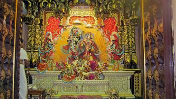 Bankey Bihari Temple